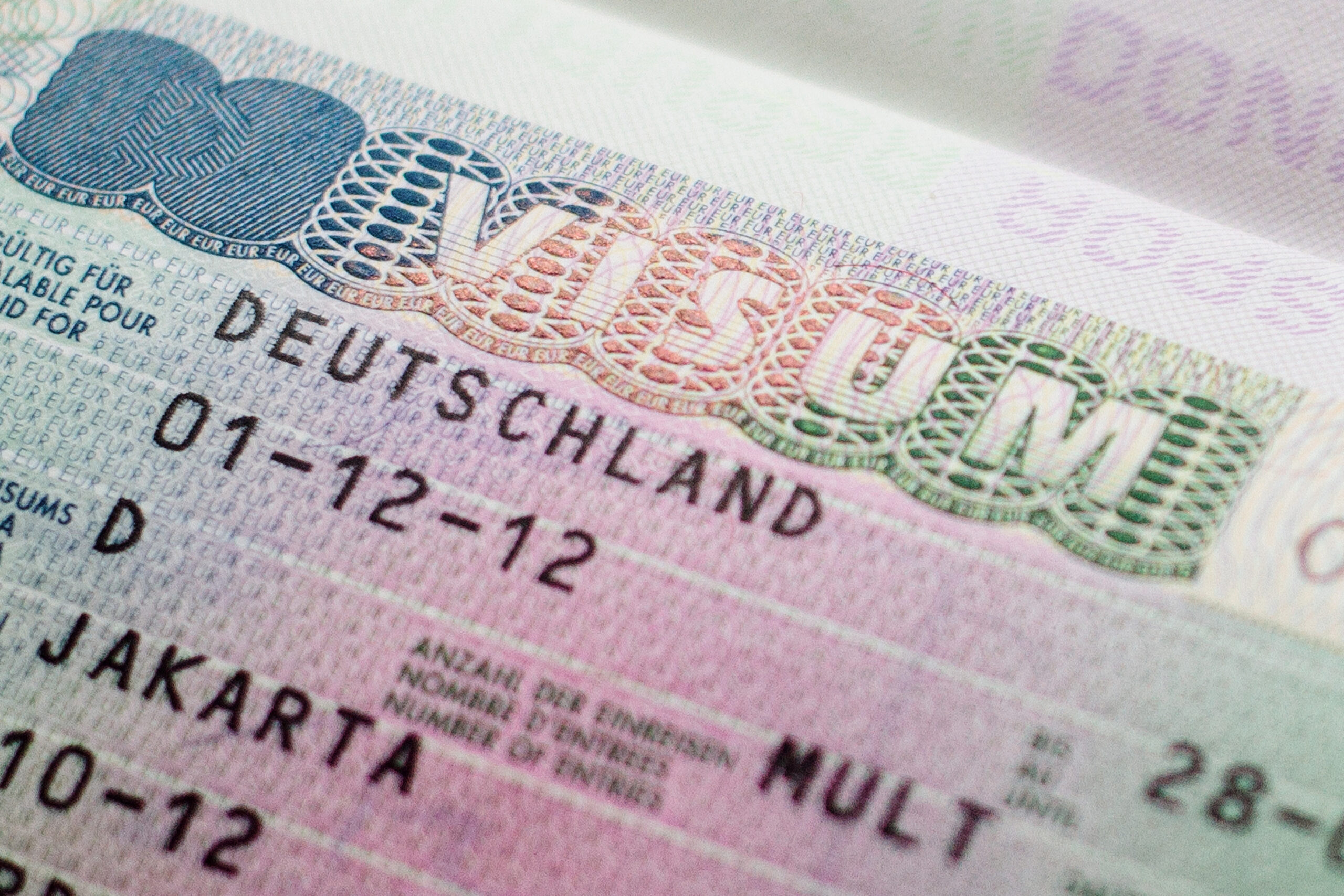 Physiotherapeut mit Visum und Reisepass – beschleunigtes Fachkräfteverfahren §81a für die Einreise nach Deutschland